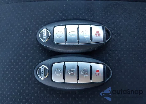 2017 Nissan Murano Sv from USA, damaged, VIN 5N1AZ2MH1HN203799